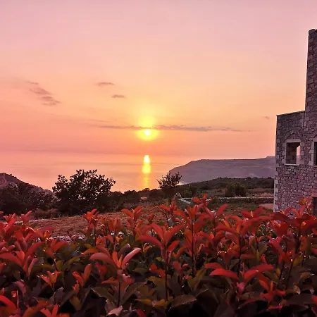 Holiday home Sunset View Stone House, Mani