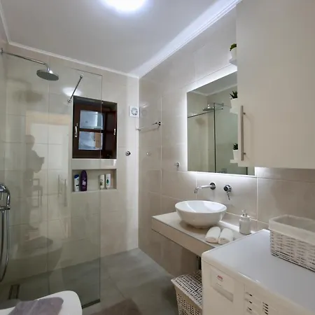 Tatil Evi Sunset View Stone House, Mani Areopoli