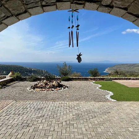 Holiday home Sunset View Stone House, Mani Areopoli