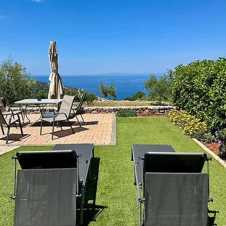 Sunset View Stone House, Mani Hébergement de vacances *