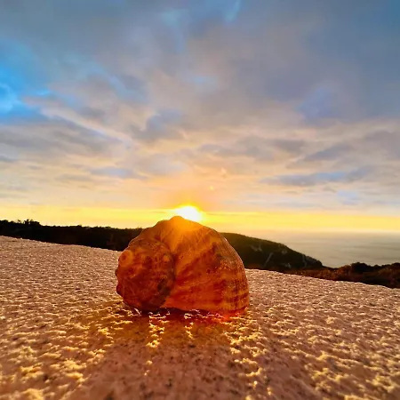 別荘 Sunset View Stone House, Mani