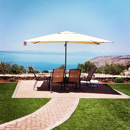 Casa de Férias Sunset View Stone House, Mani Areopoli