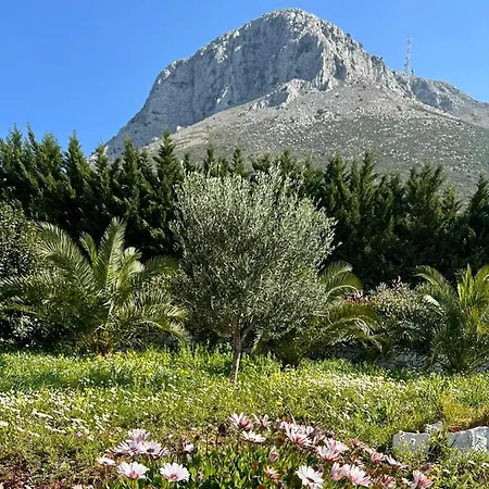 Sunset View Stone House, Mani