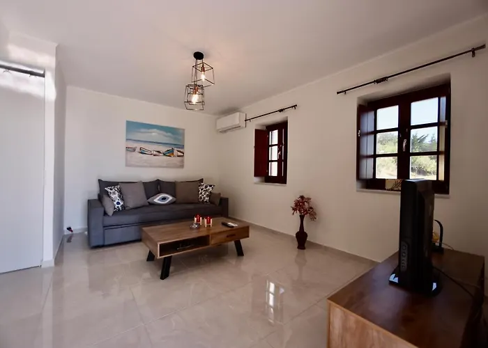 Sunset View Stone House, Mani Dom wakacyjny *