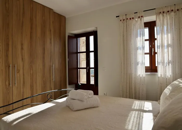 Sunset View Stone House, Mani