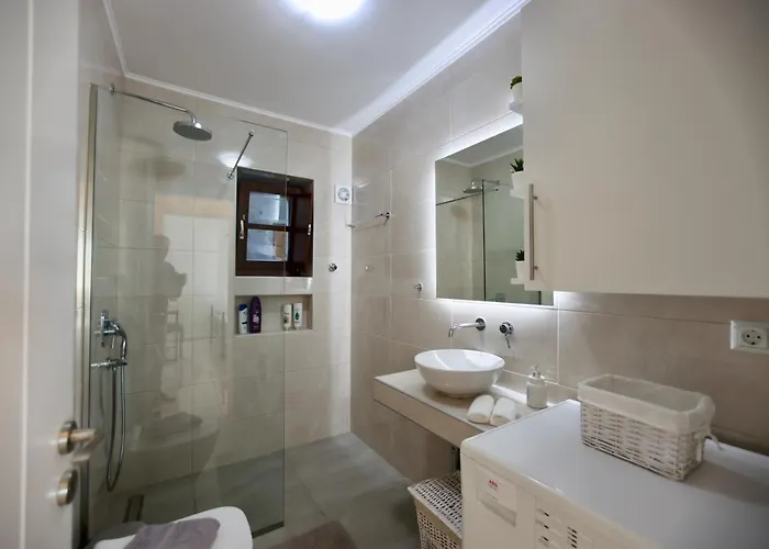 בית נופש Sunset View Stone House, Mani אראופוליס