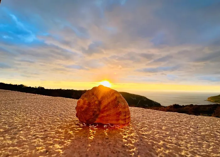 Dom wakacyjny Sunset View Stone House, Mani
