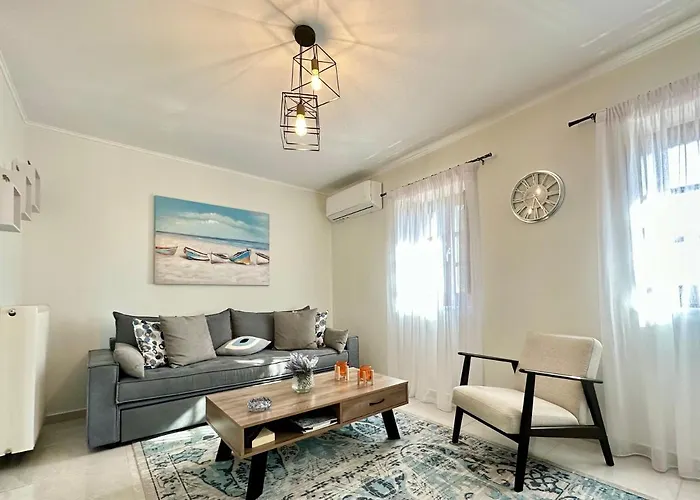 Sunset View Stone House, Mani Dom wakacyjny *