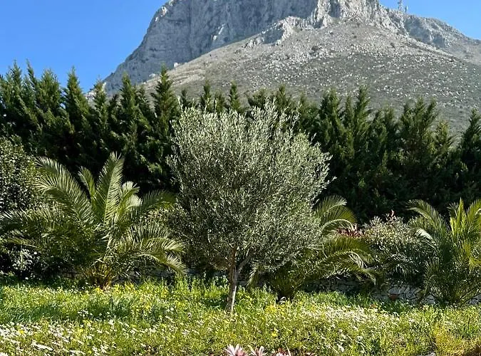 Sunset View Stone House, Mani