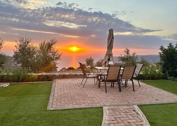 Sunset View Stone House, Mani *