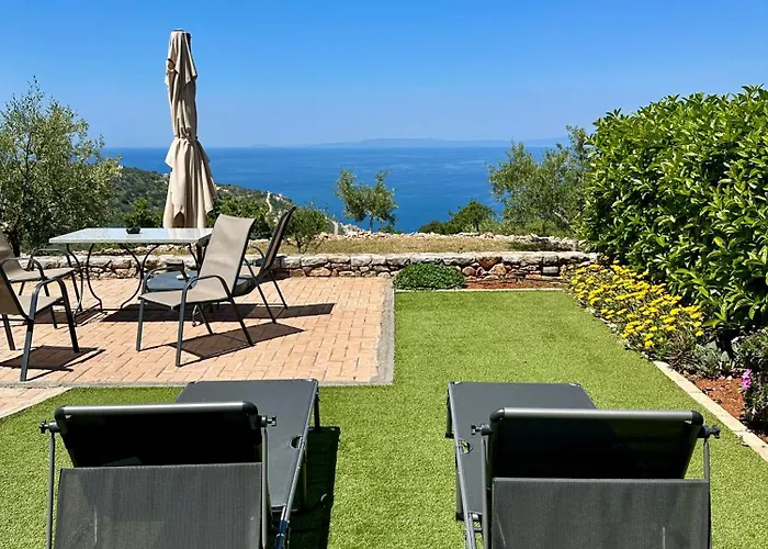 Sunset View Stone House, Mani Dom wakacyjny *